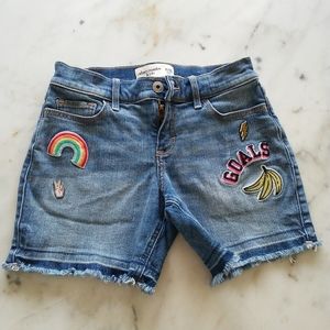Abercrombie Kids Fun Girl Shorts